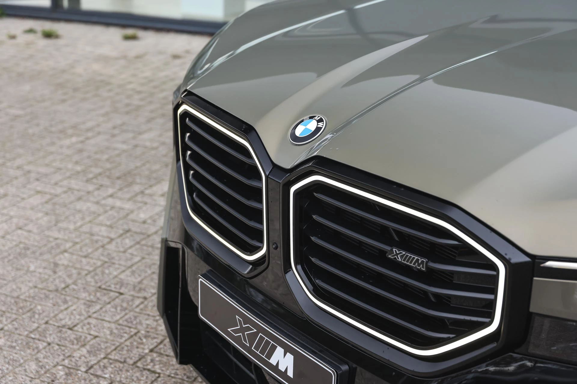 Hoofdafbeelding BMW XM