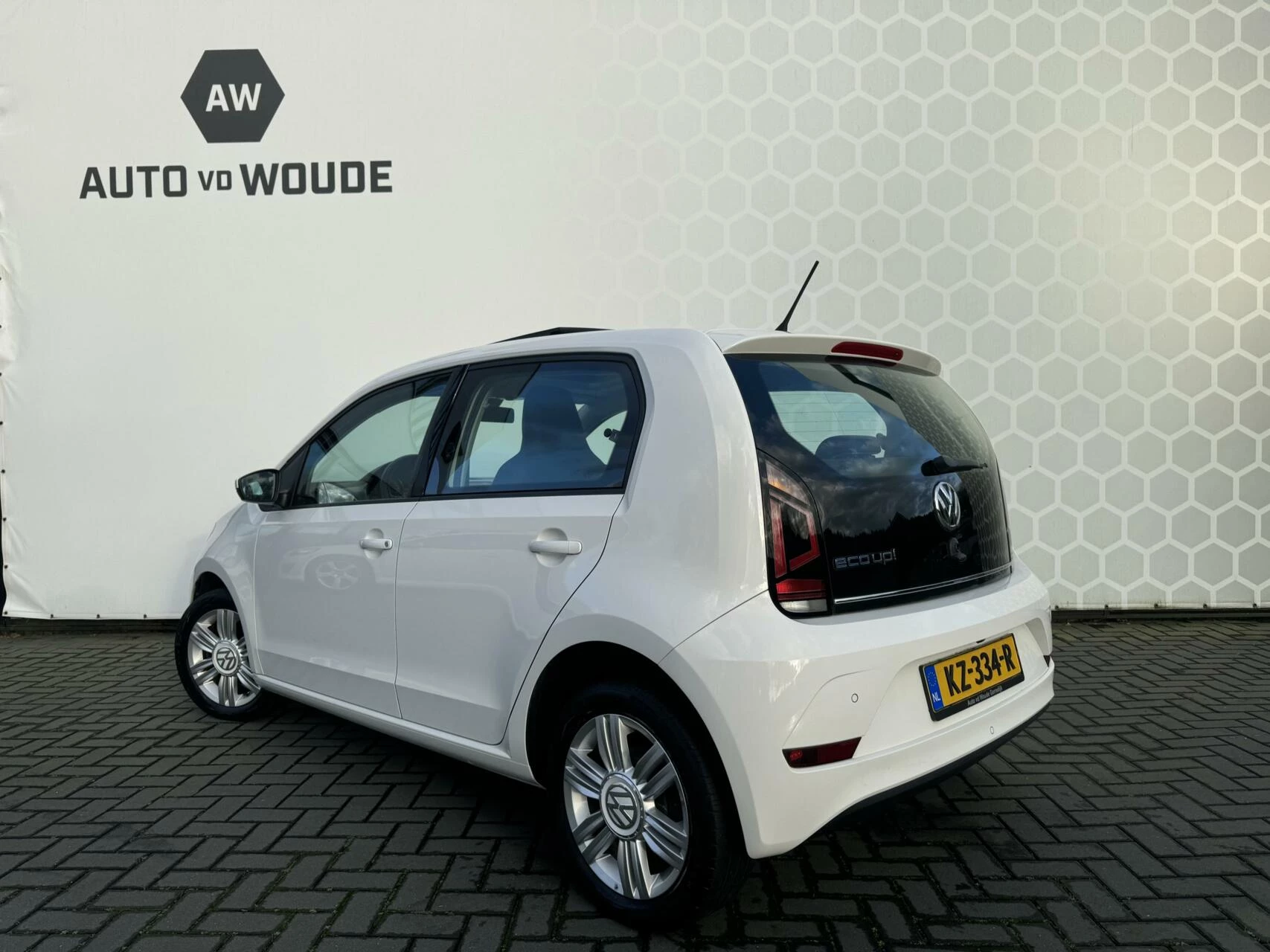 Hoofdafbeelding Volkswagen up!