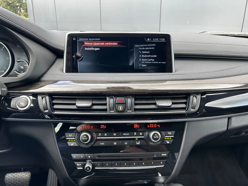 Hoofdafbeelding BMW X6