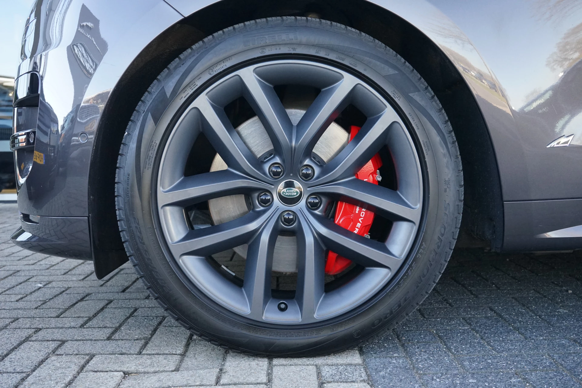 Hoofdafbeelding Land Rover Range Rover Sport