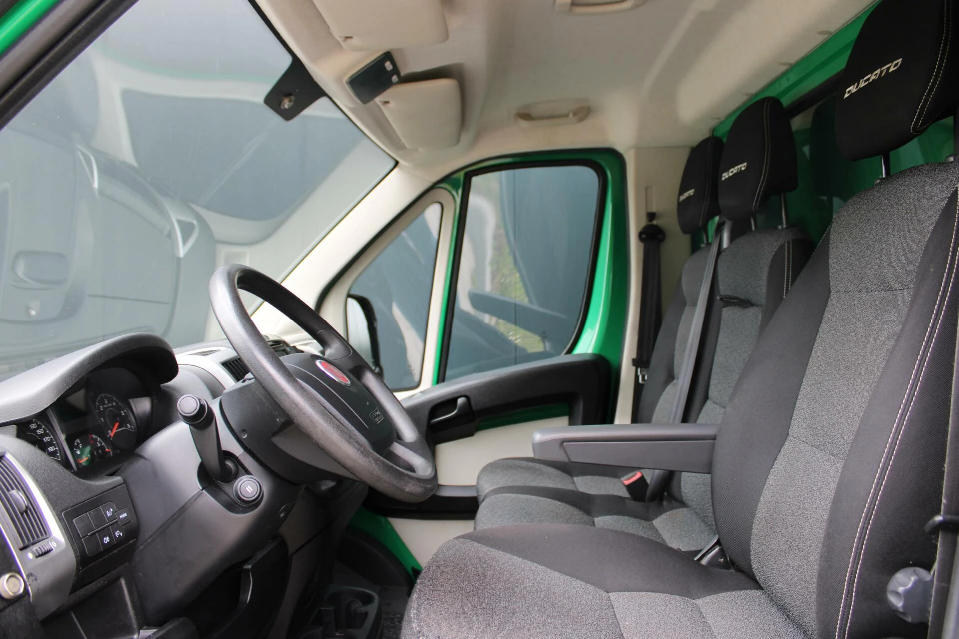 Hoofdafbeelding Fiat Ducato