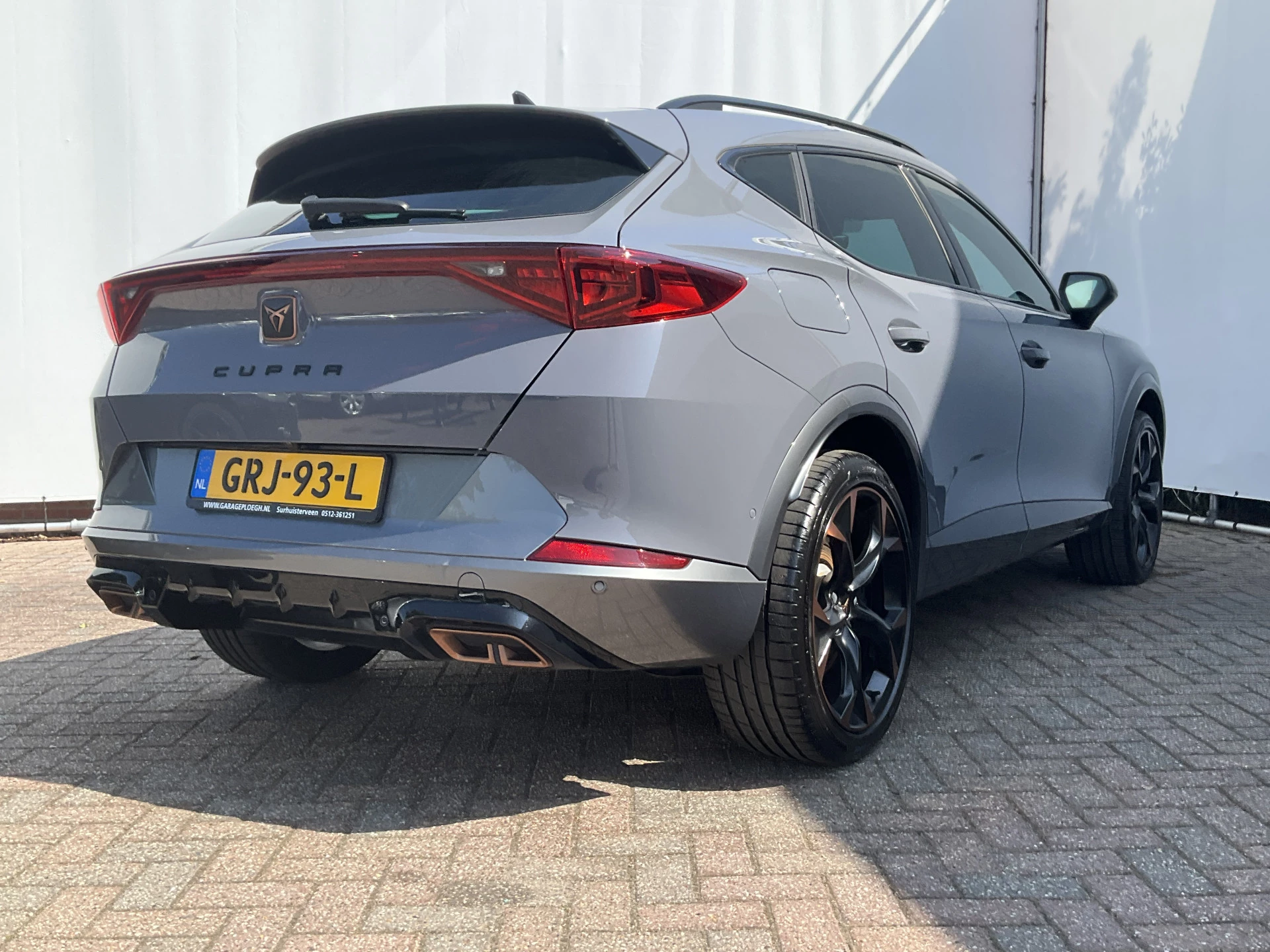 Hoofdafbeelding CUPRA Formentor