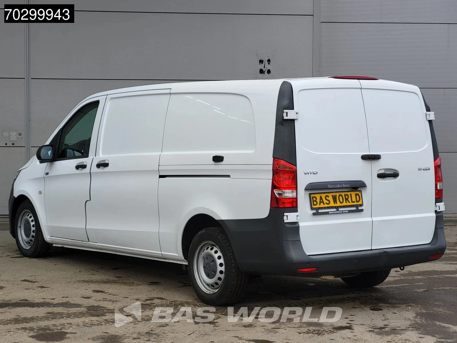 Hoofdafbeelding Mercedes-Benz Vito