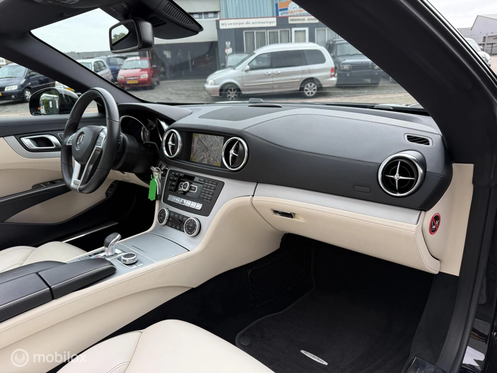 Hoofdafbeelding Mercedes-Benz SL