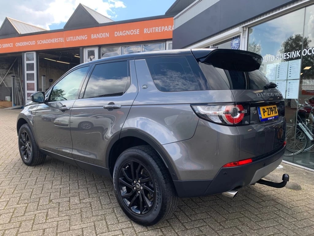 Hoofdafbeelding Land Rover Discovery Sport