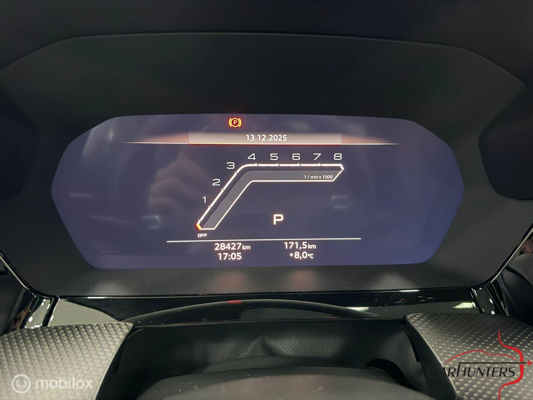 Hoofdafbeelding Audi RS3