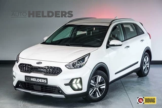 Kia Niro 1.6 GDi Hybrid DynamicLine Lane assist