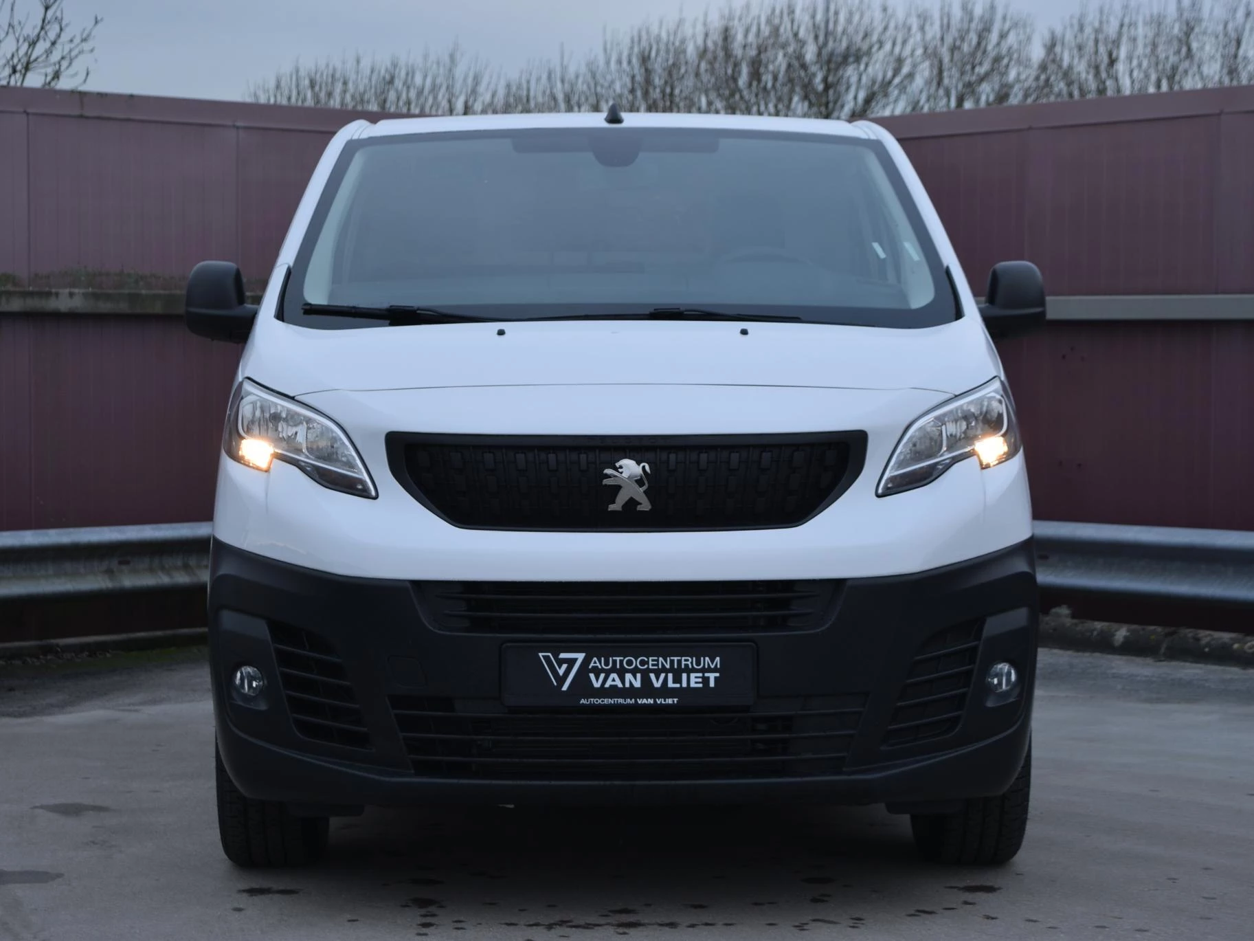 Hoofdafbeelding Peugeot e-Expert