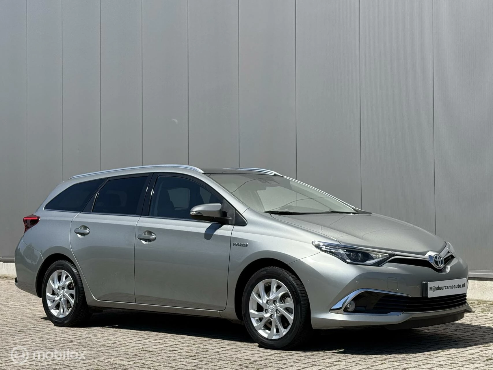 Hoofdafbeelding Toyota Auris