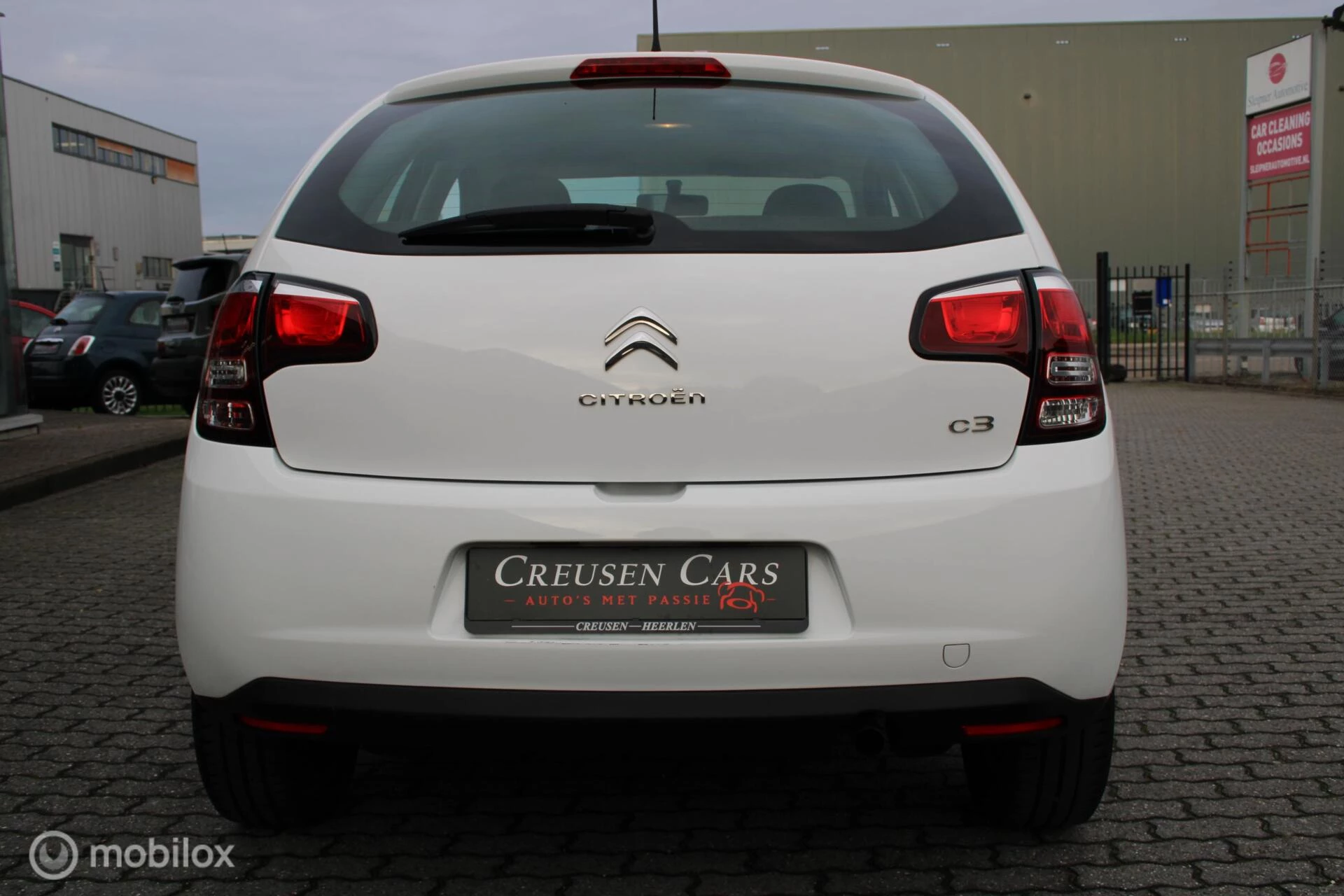 Hoofdafbeelding Citroën C3