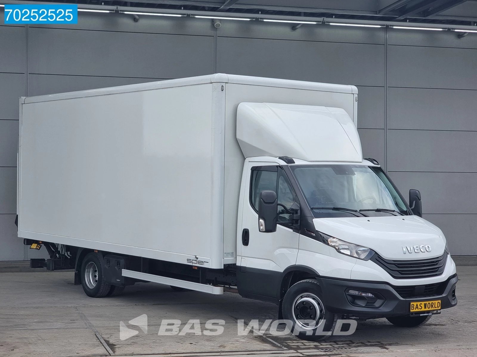 Hoofdafbeelding Iveco Daily