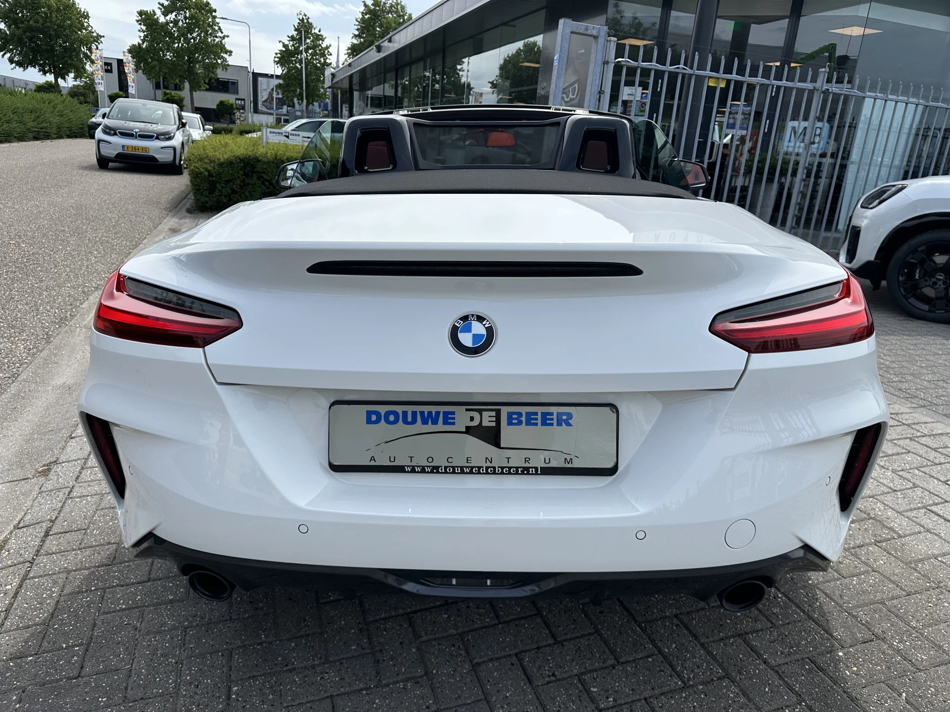 Hoofdafbeelding BMW Z4