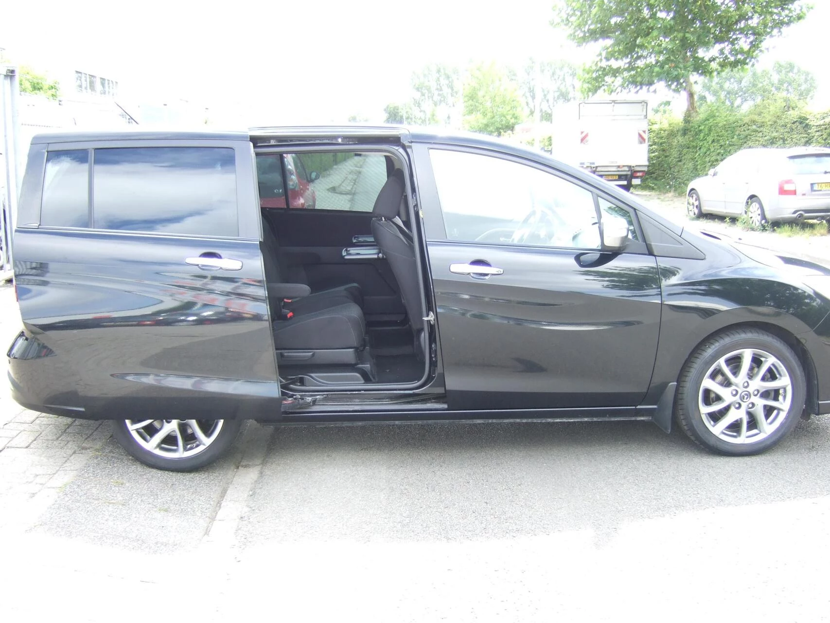 Hoofdafbeelding Mazda 5