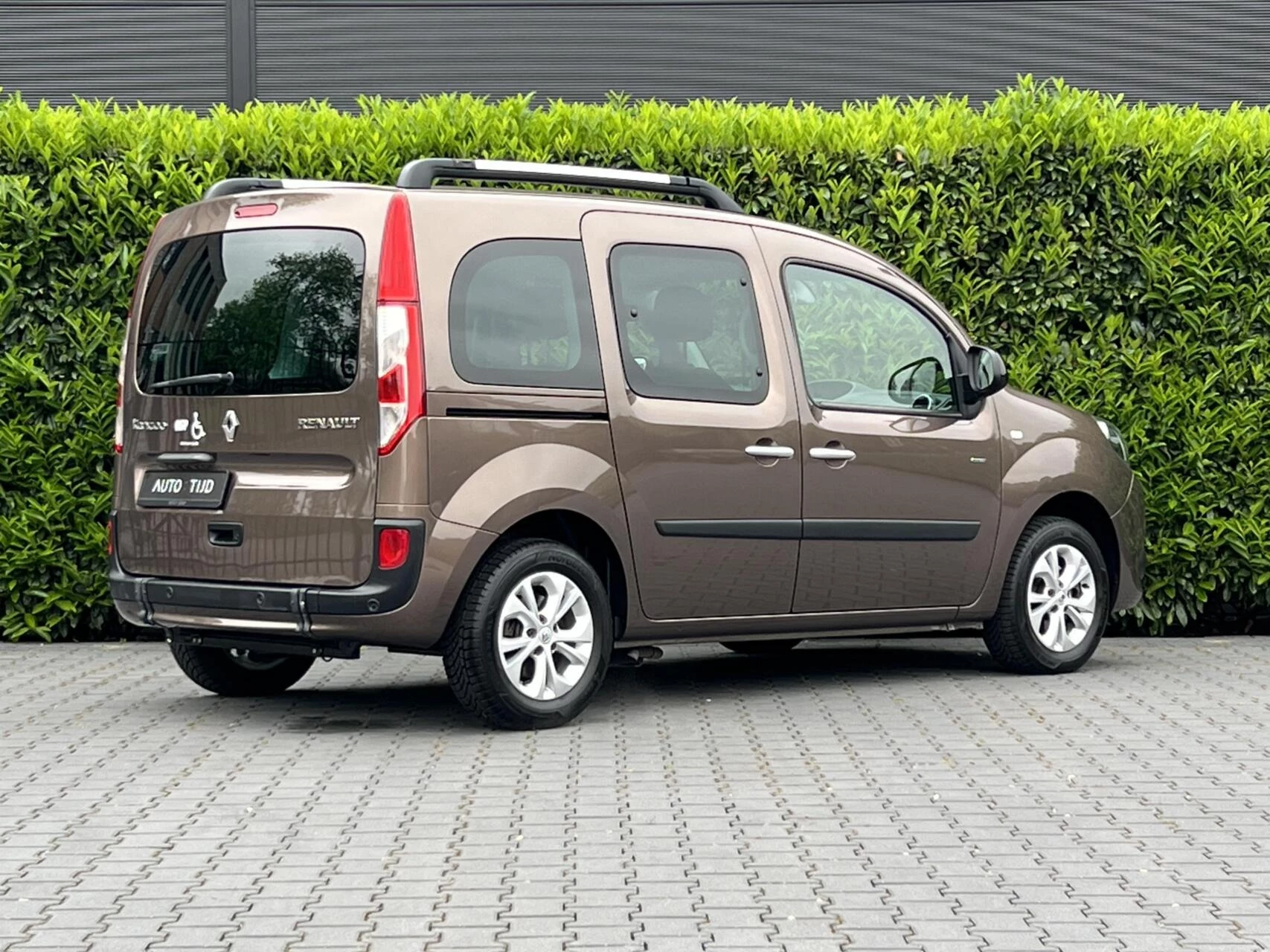Hoofdafbeelding Renault Kangoo