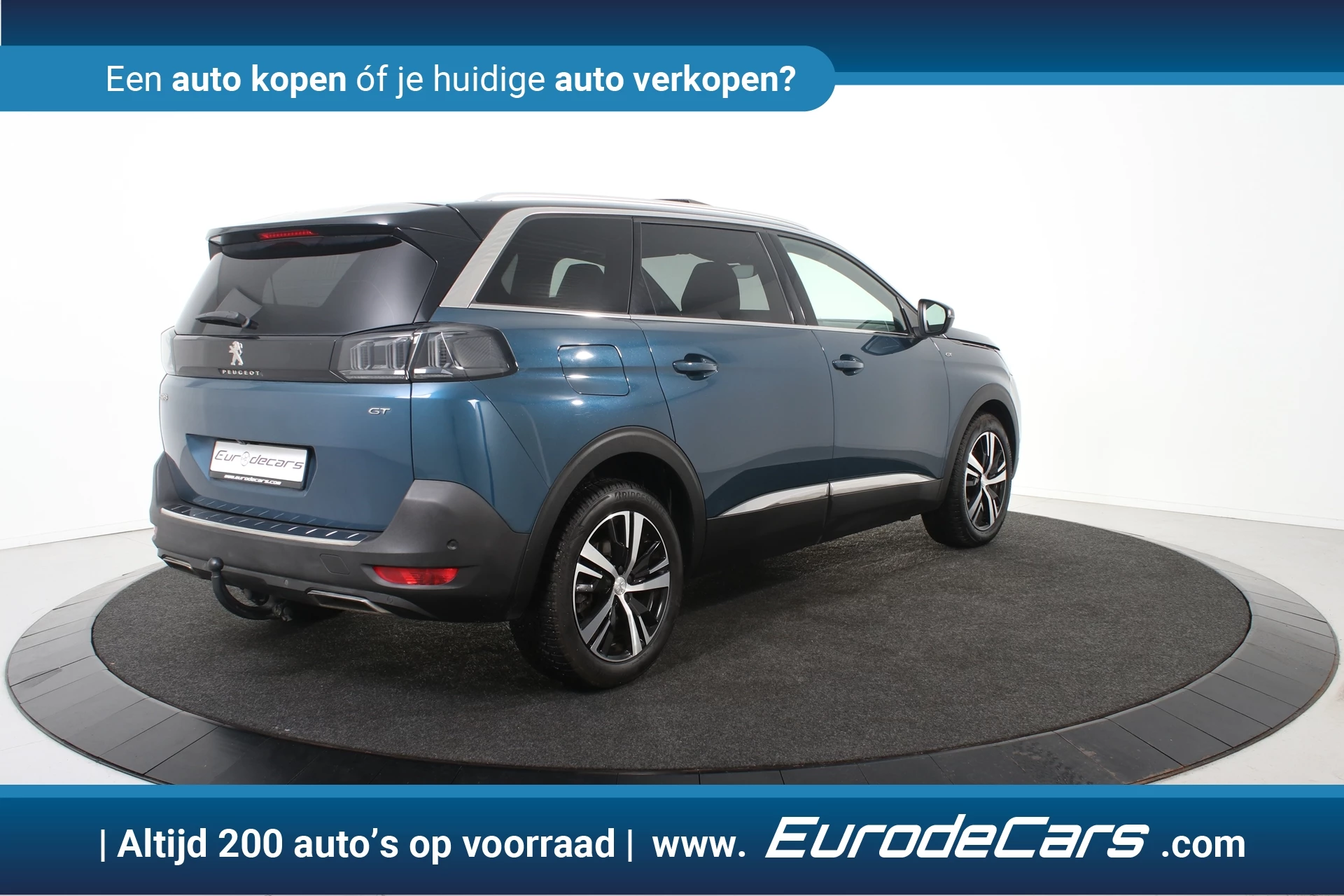 Hoofdafbeelding Peugeot 5008
