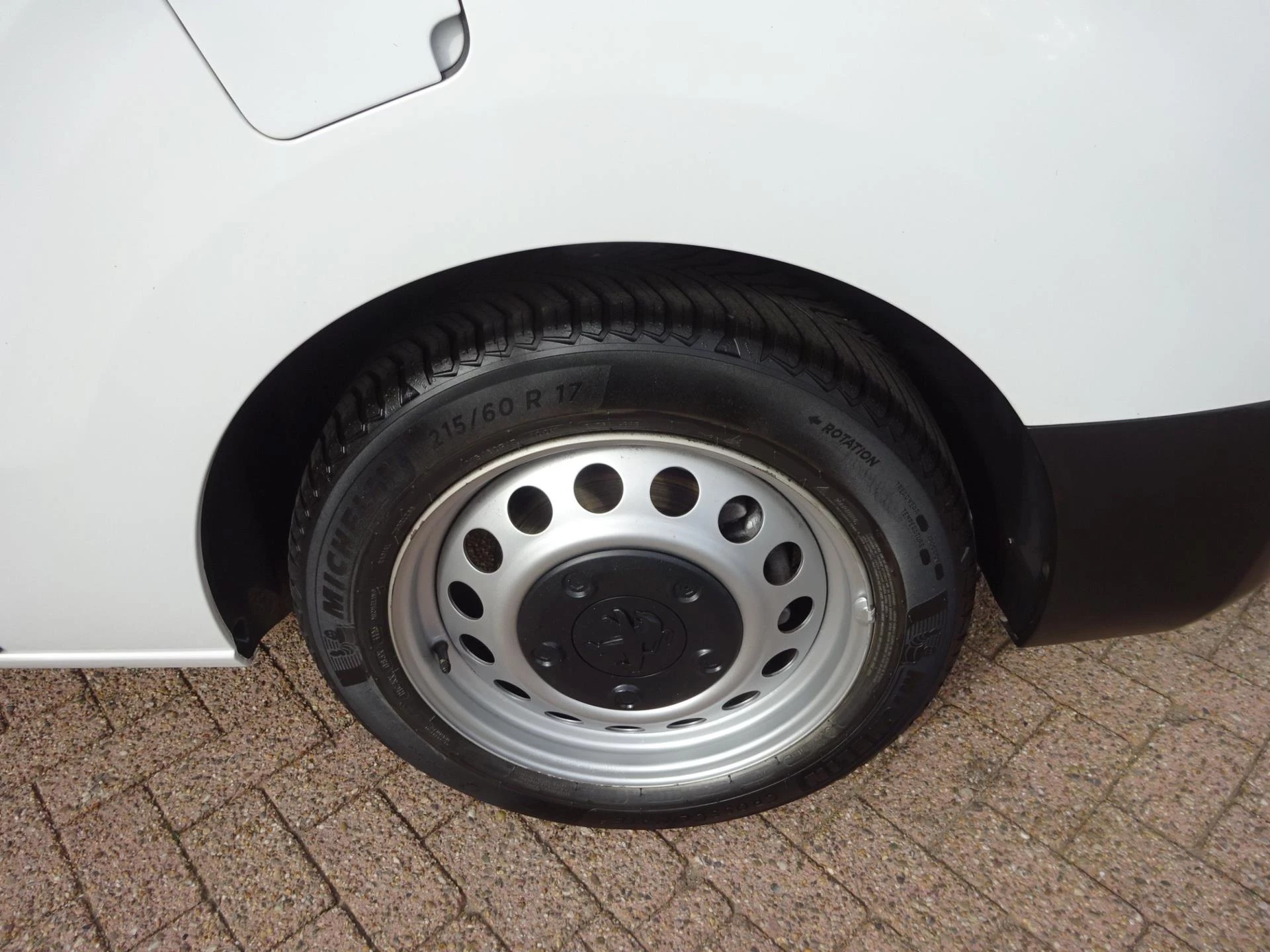 Hoofdafbeelding Peugeot Expert