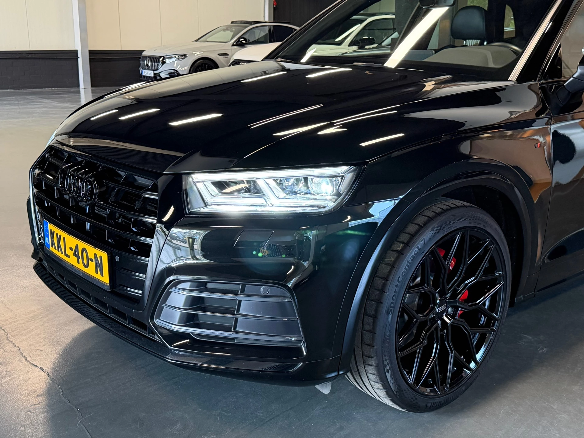 Hoofdafbeelding Audi Q5