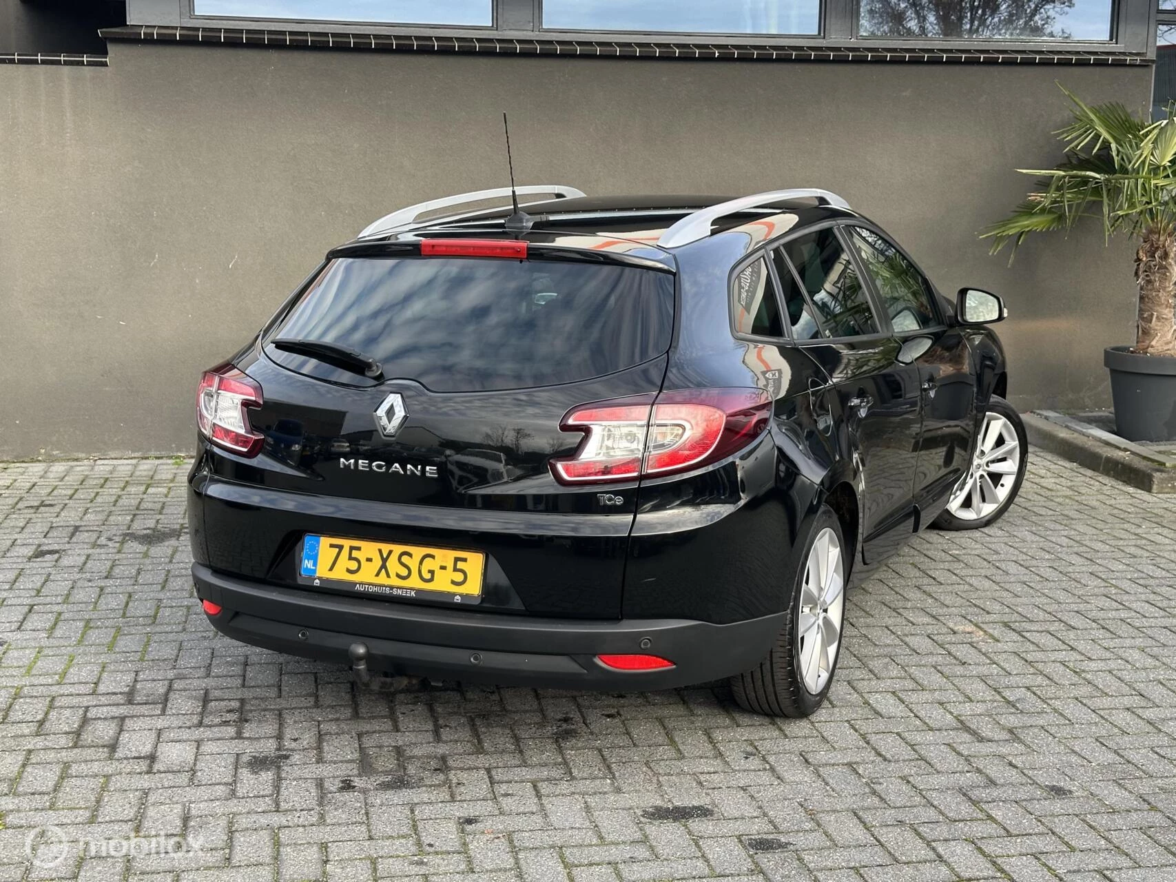 Hoofdafbeelding Renault Mégane Estate
