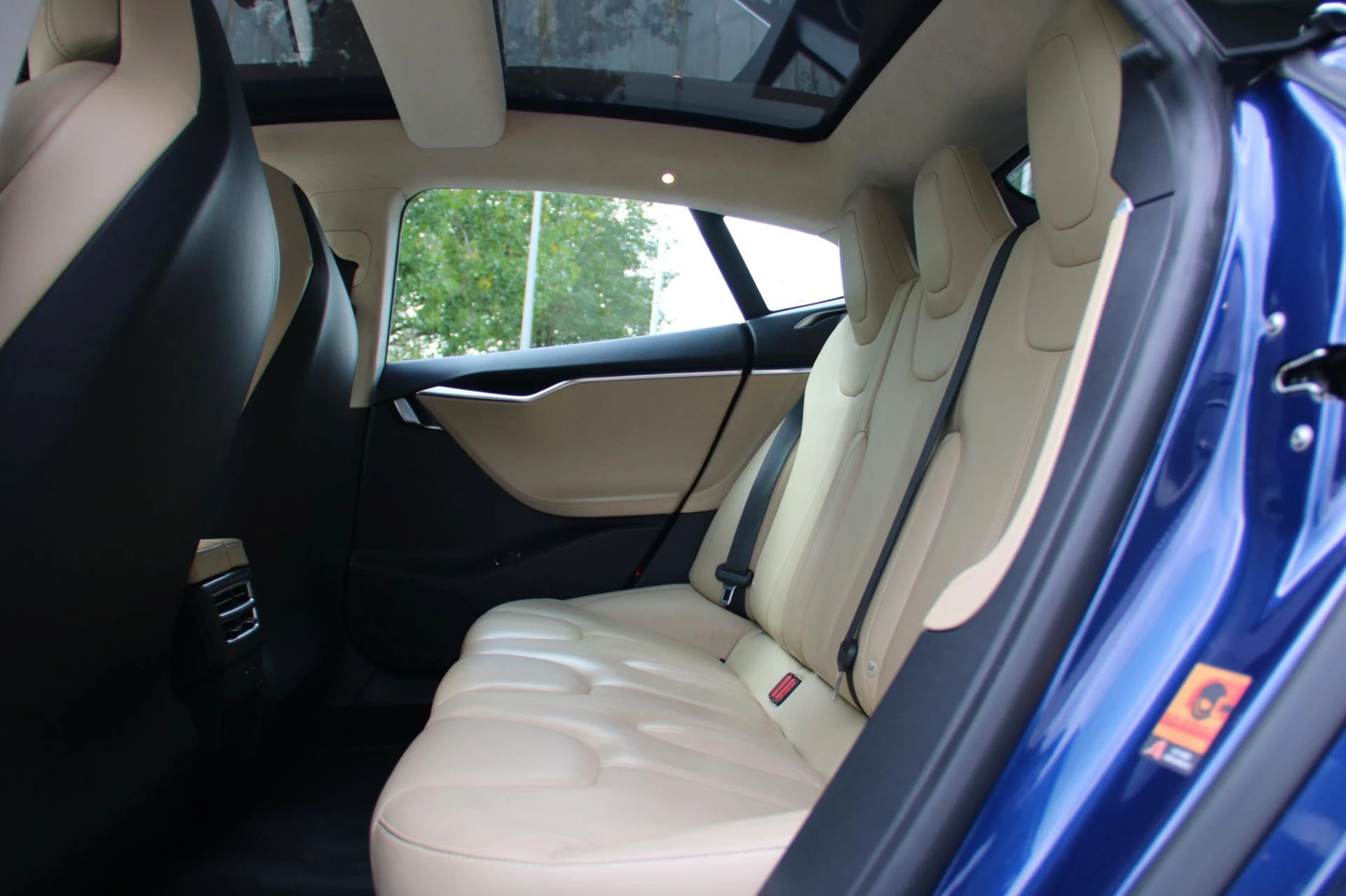 Hoofdafbeelding Tesla Model S