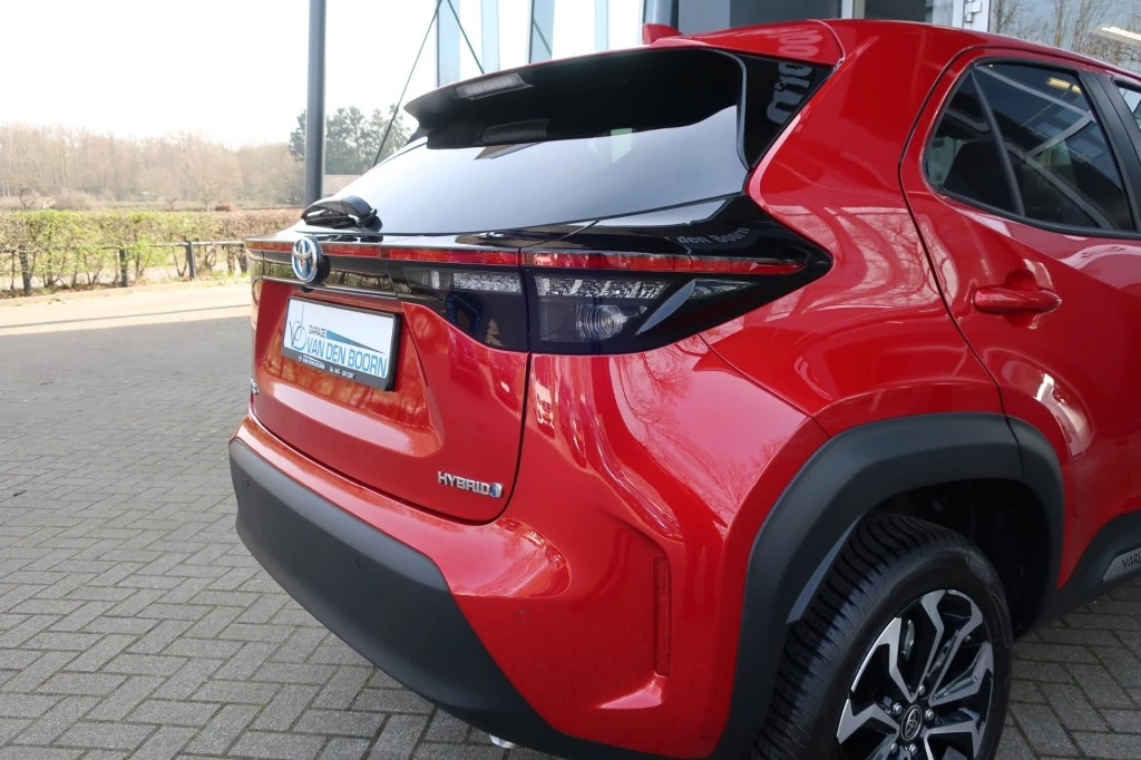 Hoofdafbeelding Toyota Yaris