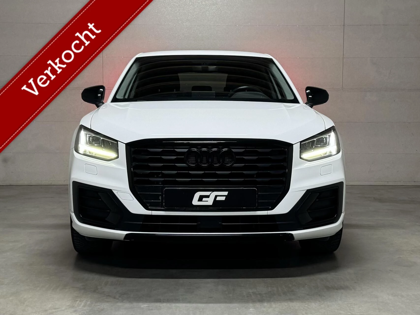 Hoofdafbeelding Audi Q2