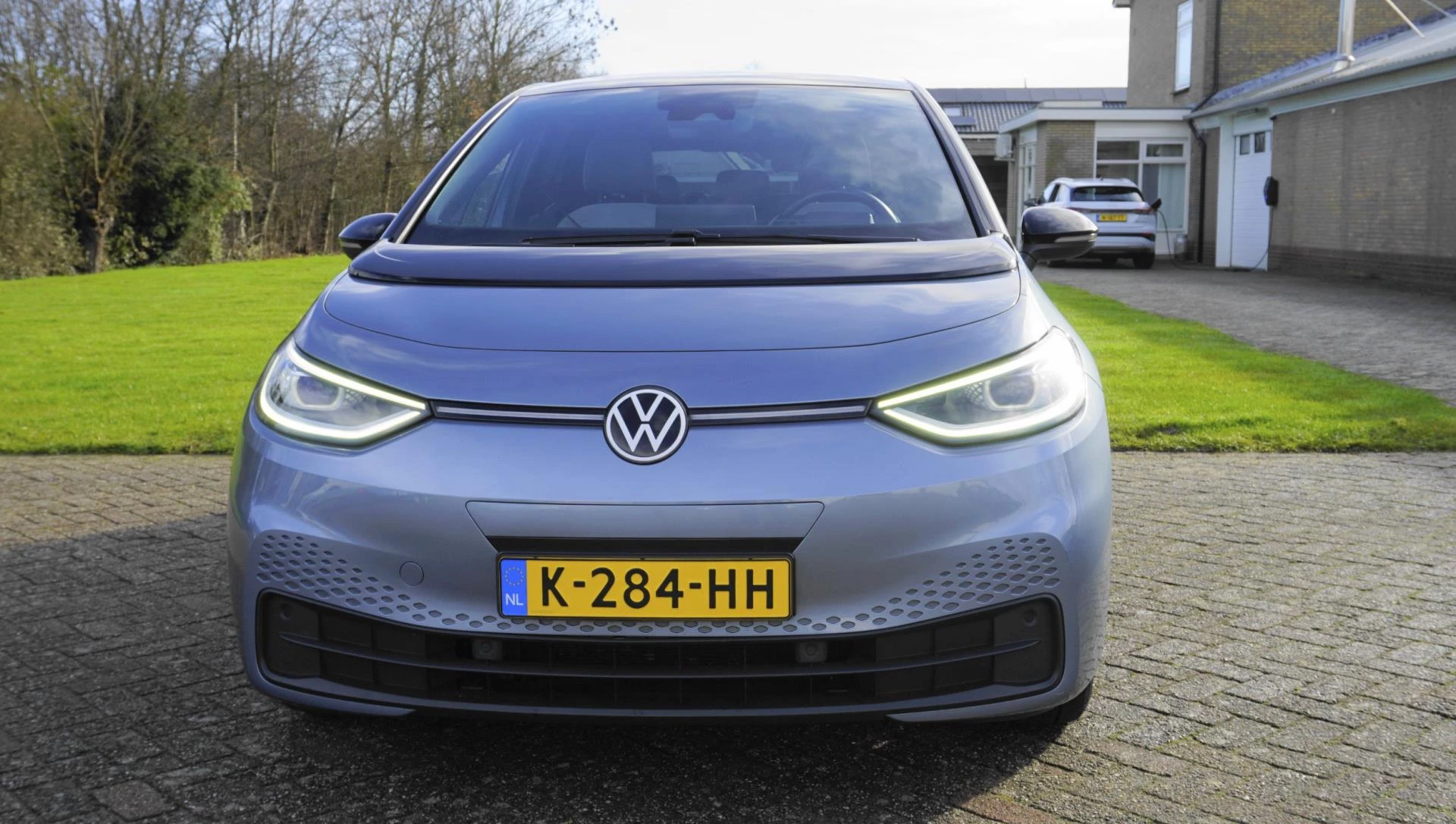 Hoofdafbeelding Volkswagen ID.3