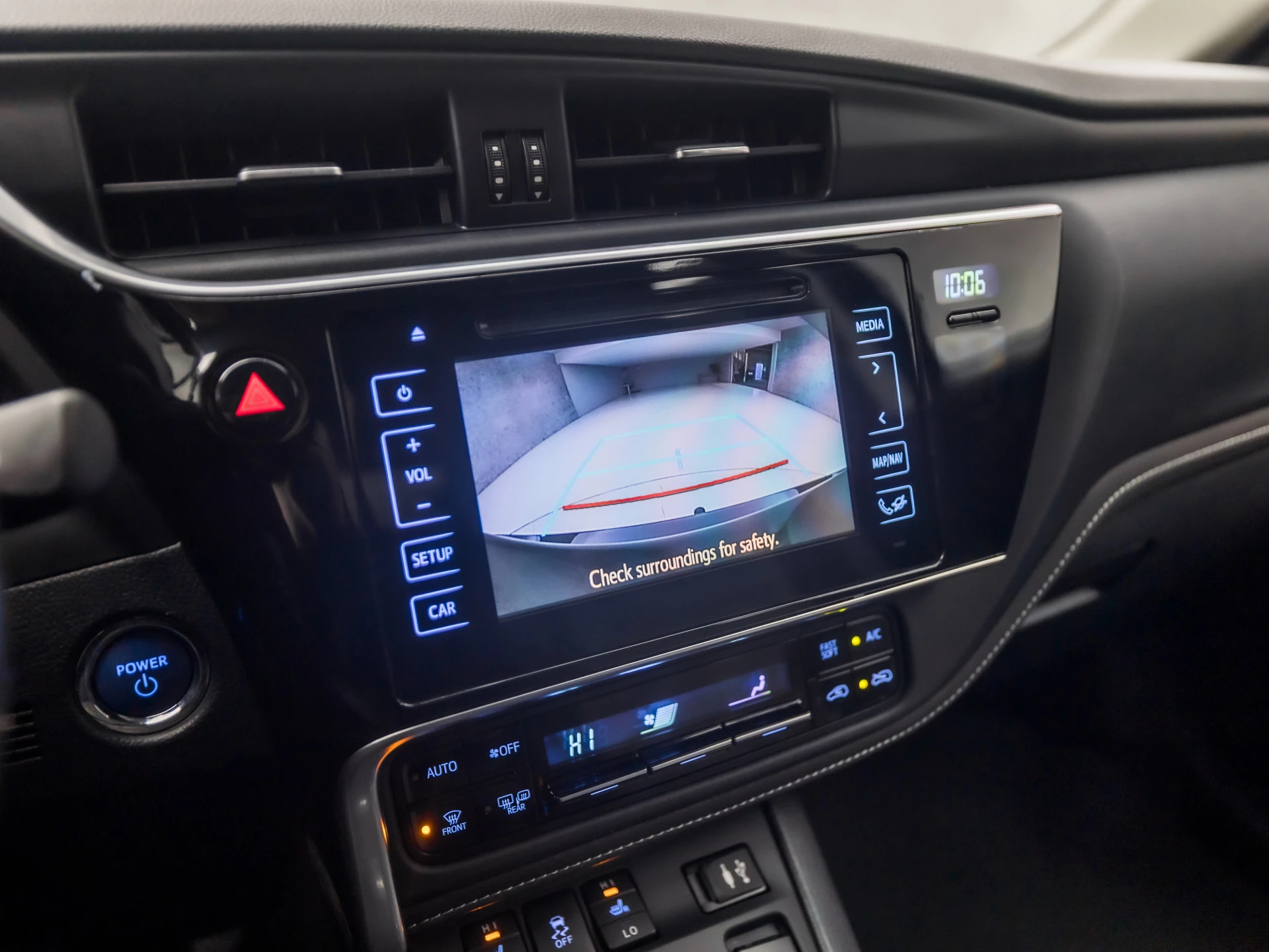 Hoofdafbeelding Toyota Auris