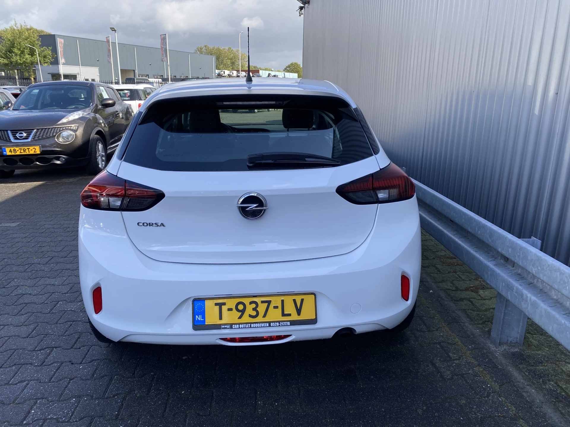 Hoofdafbeelding Opel Corsa