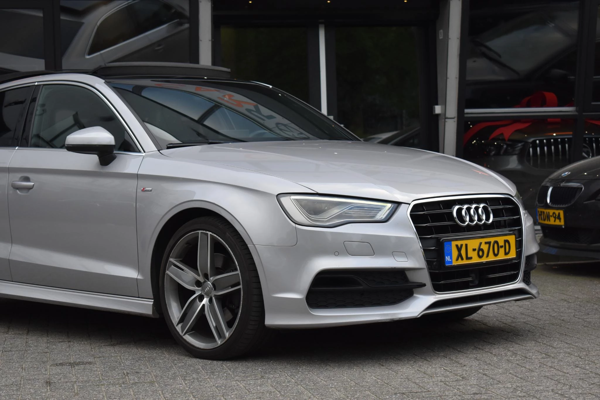 Hoofdafbeelding Audi A3