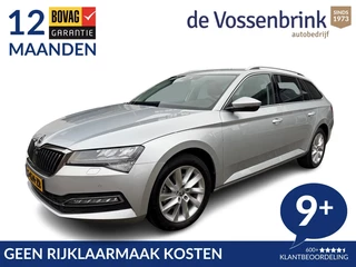 Hoofdafbeelding Škoda Superb Škoda Superb 1.5 TSI Business Ed. Plus Automaat NL-Auto *Geen Afl. Kosten*