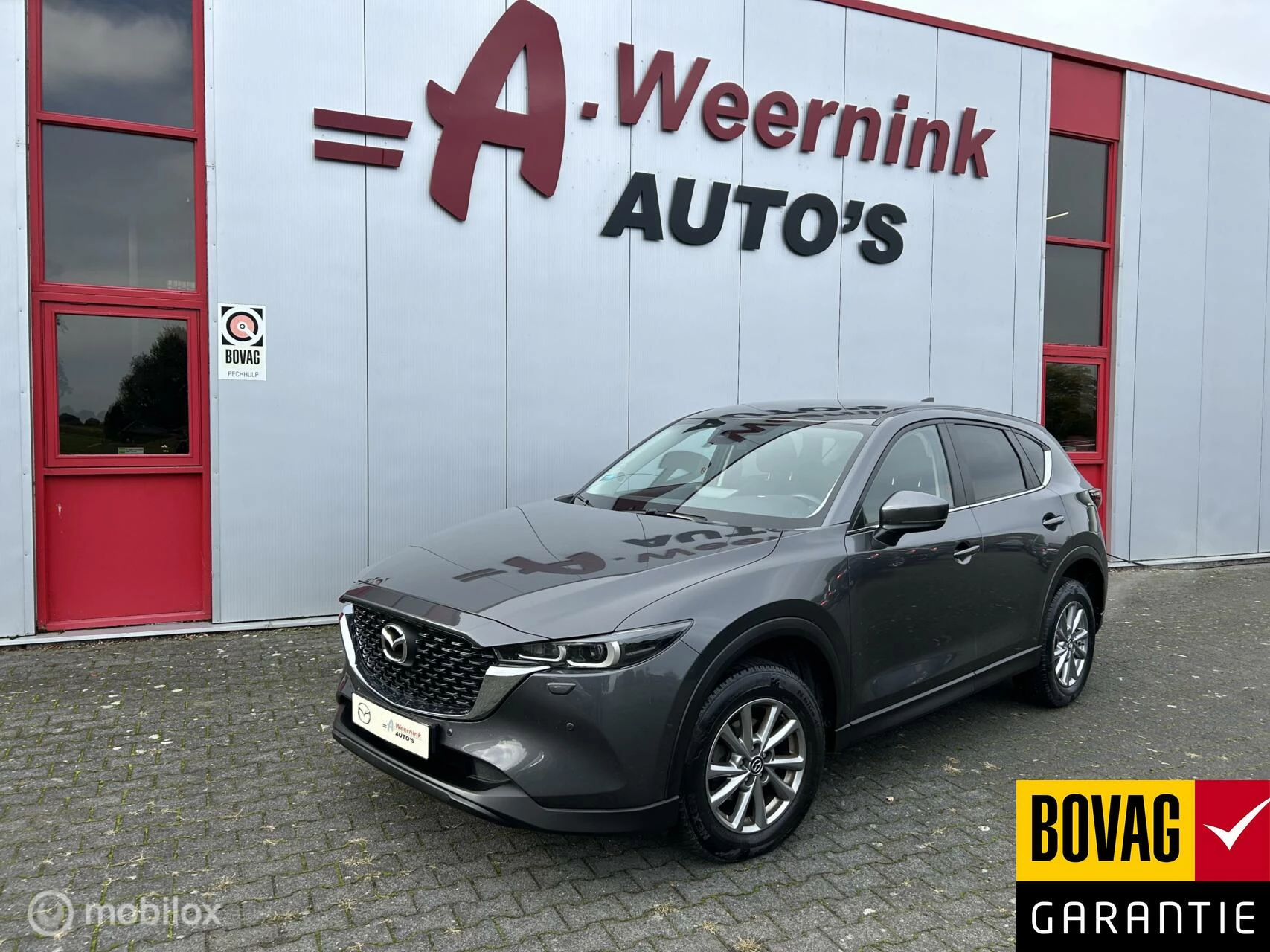 Hoofdafbeelding Mazda CX-5