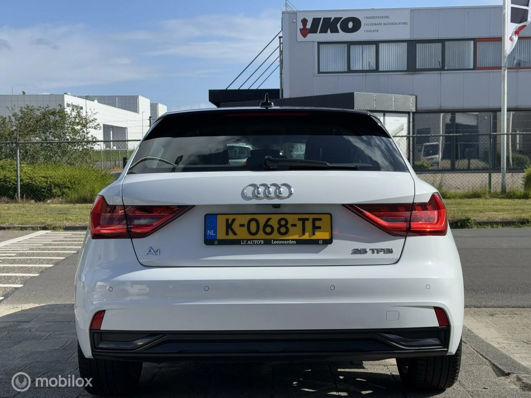 Hoofdafbeelding Audi A1 Sportback