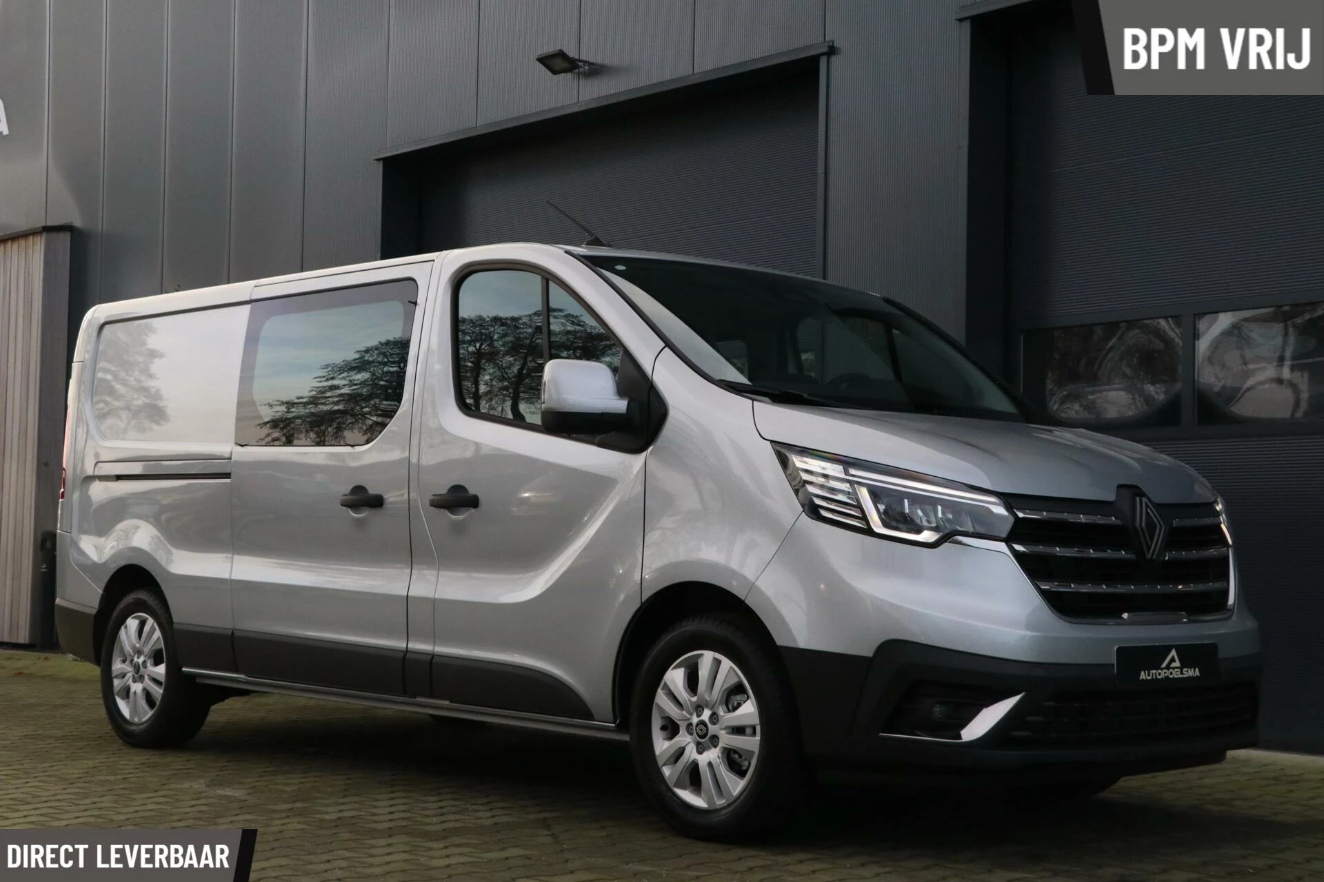 Hoofdafbeelding Renault Trafic
