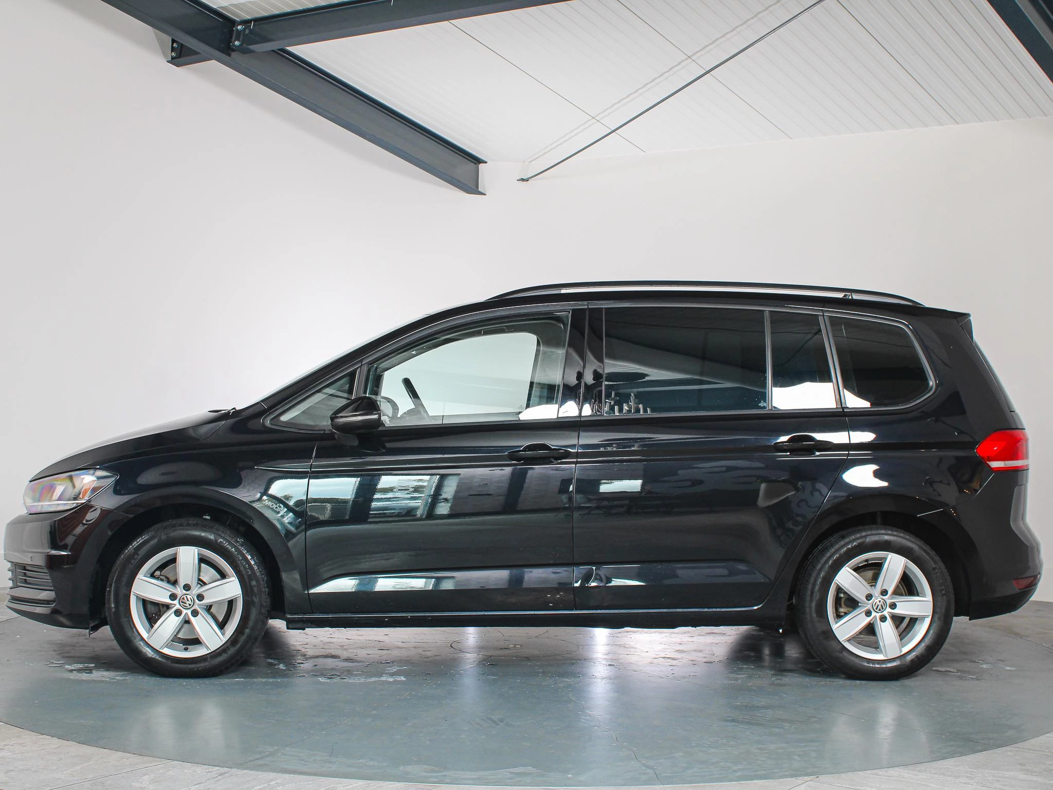 Hoofdafbeelding Volkswagen Touran