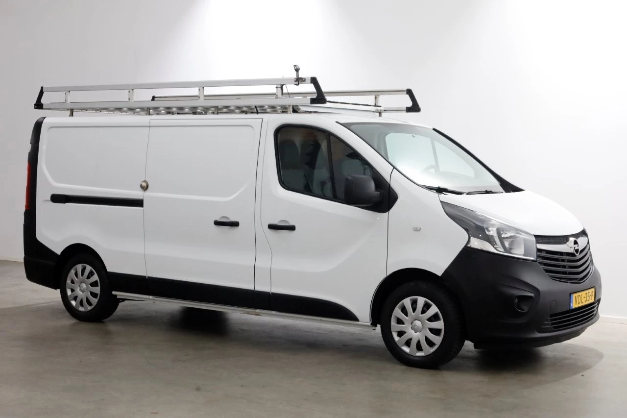 Hoofdafbeelding Opel Vivaro