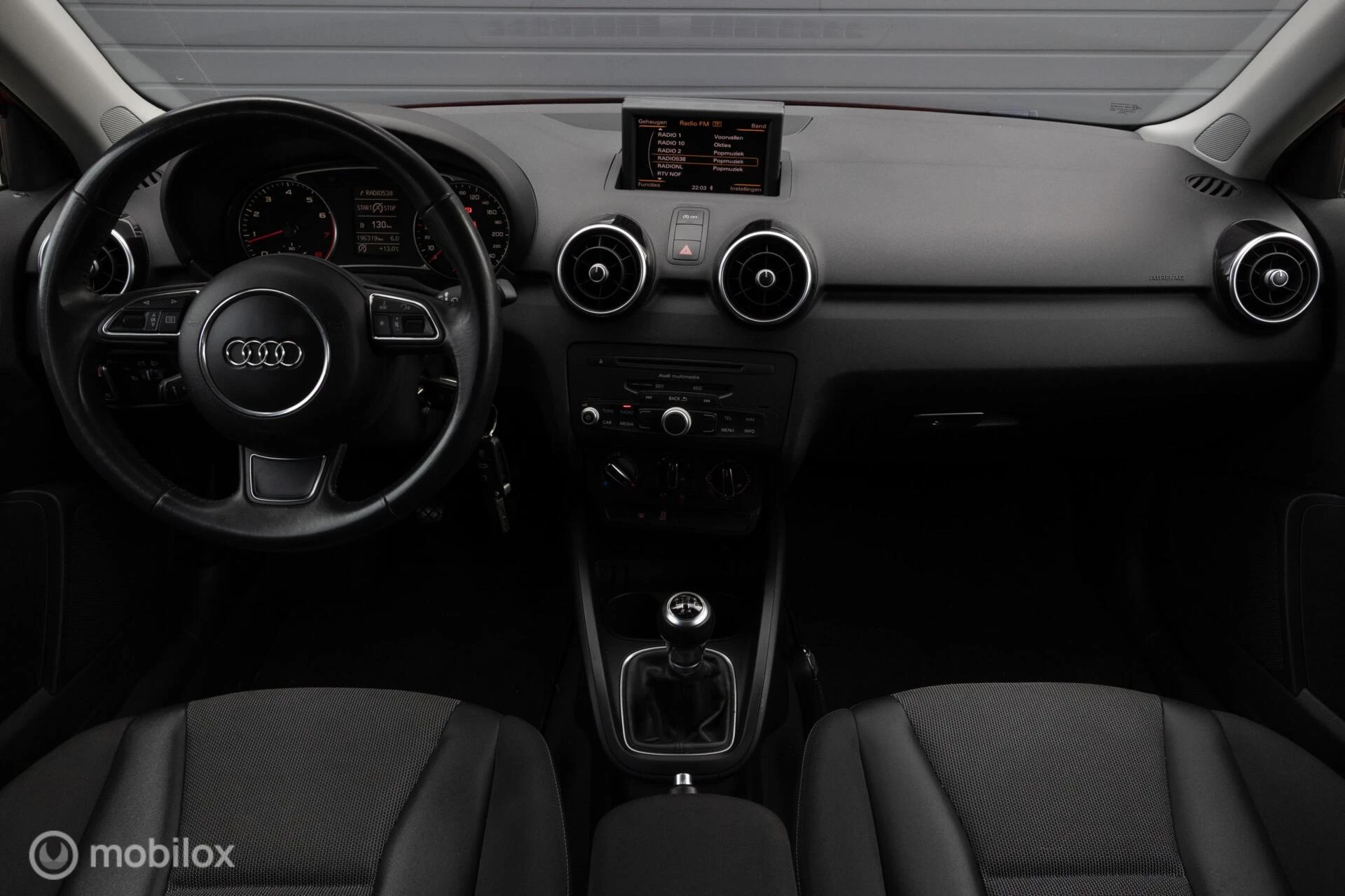 Hoofdafbeelding Audi A1