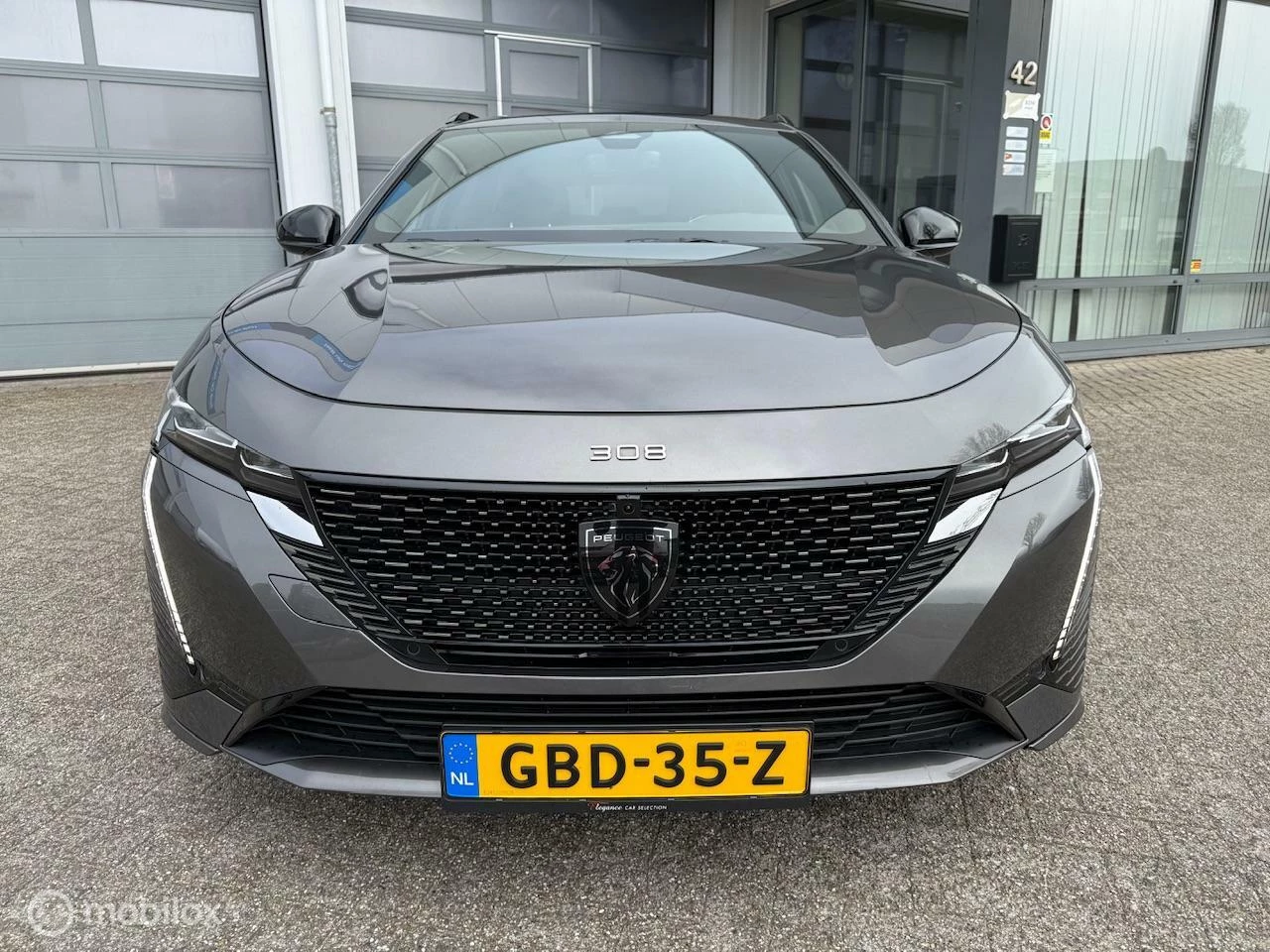 Hoofdafbeelding Peugeot 308