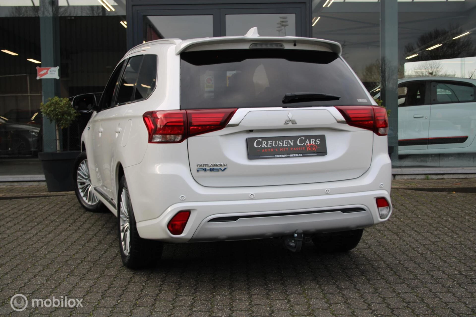 Hoofdafbeelding Mitsubishi Outlander