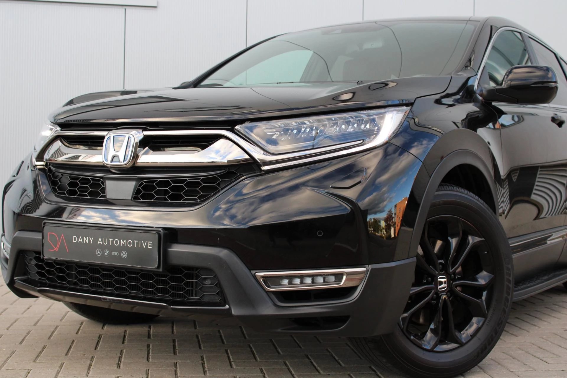 Hoofdafbeelding Honda CR-V