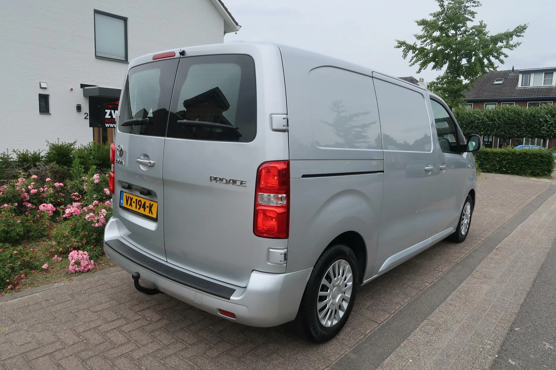 Hoofdafbeelding Toyota ProAce