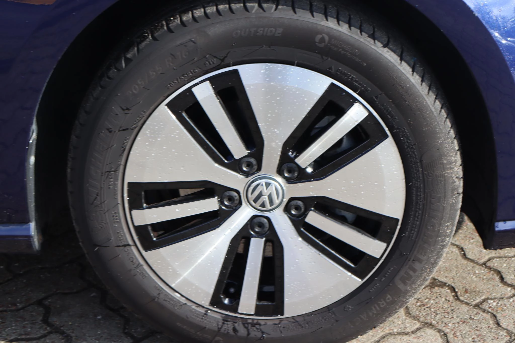 Hoofdafbeelding Volkswagen e-Golf