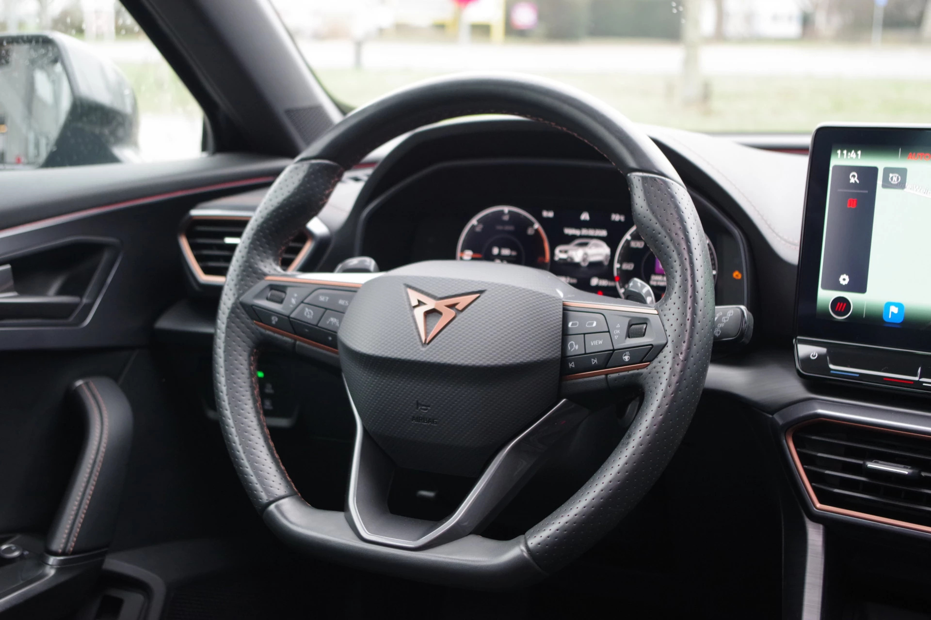 Hoofdafbeelding CUPRA Formentor