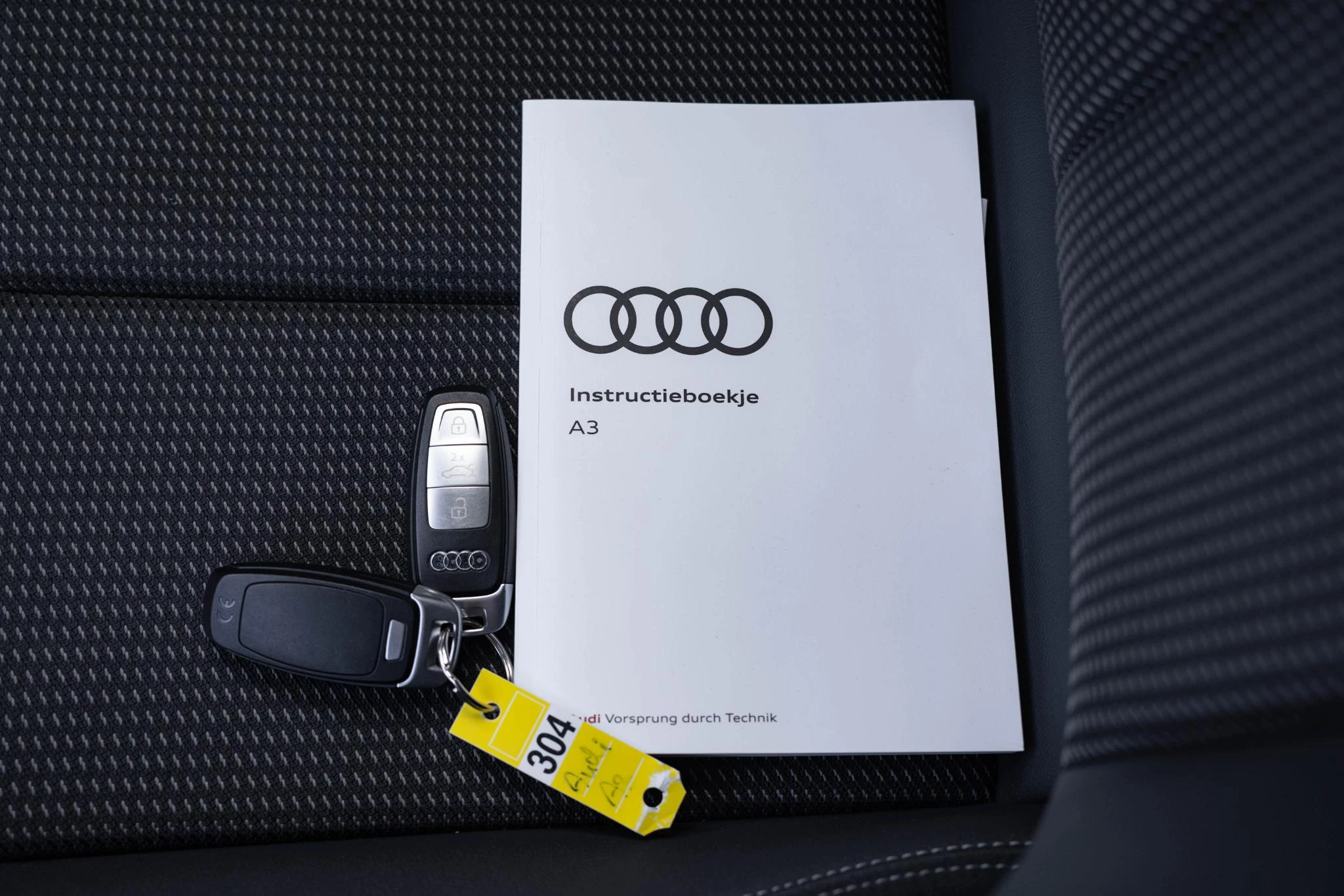 Hoofdafbeelding Audi A3