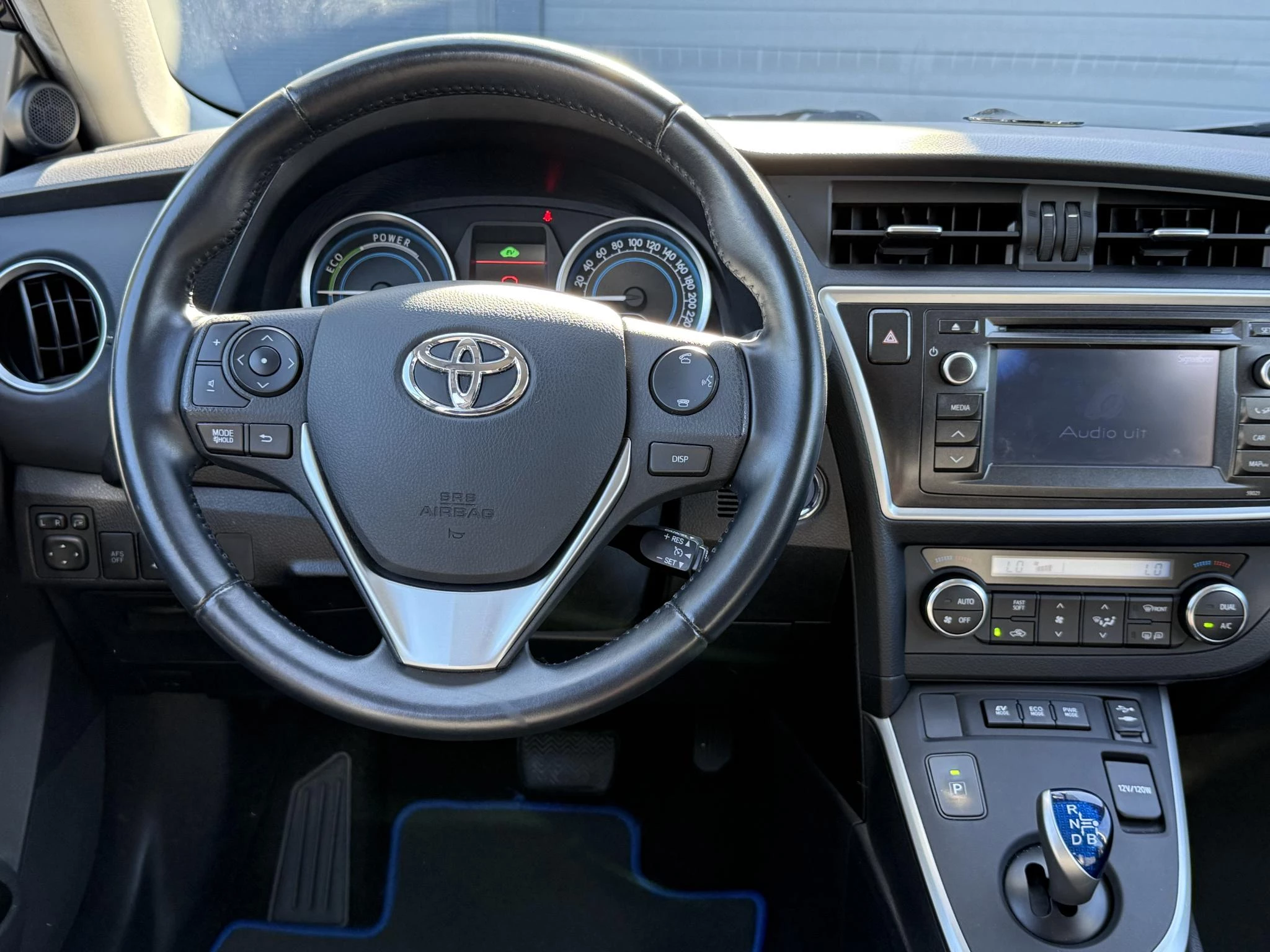 Hoofdafbeelding Toyota Auris