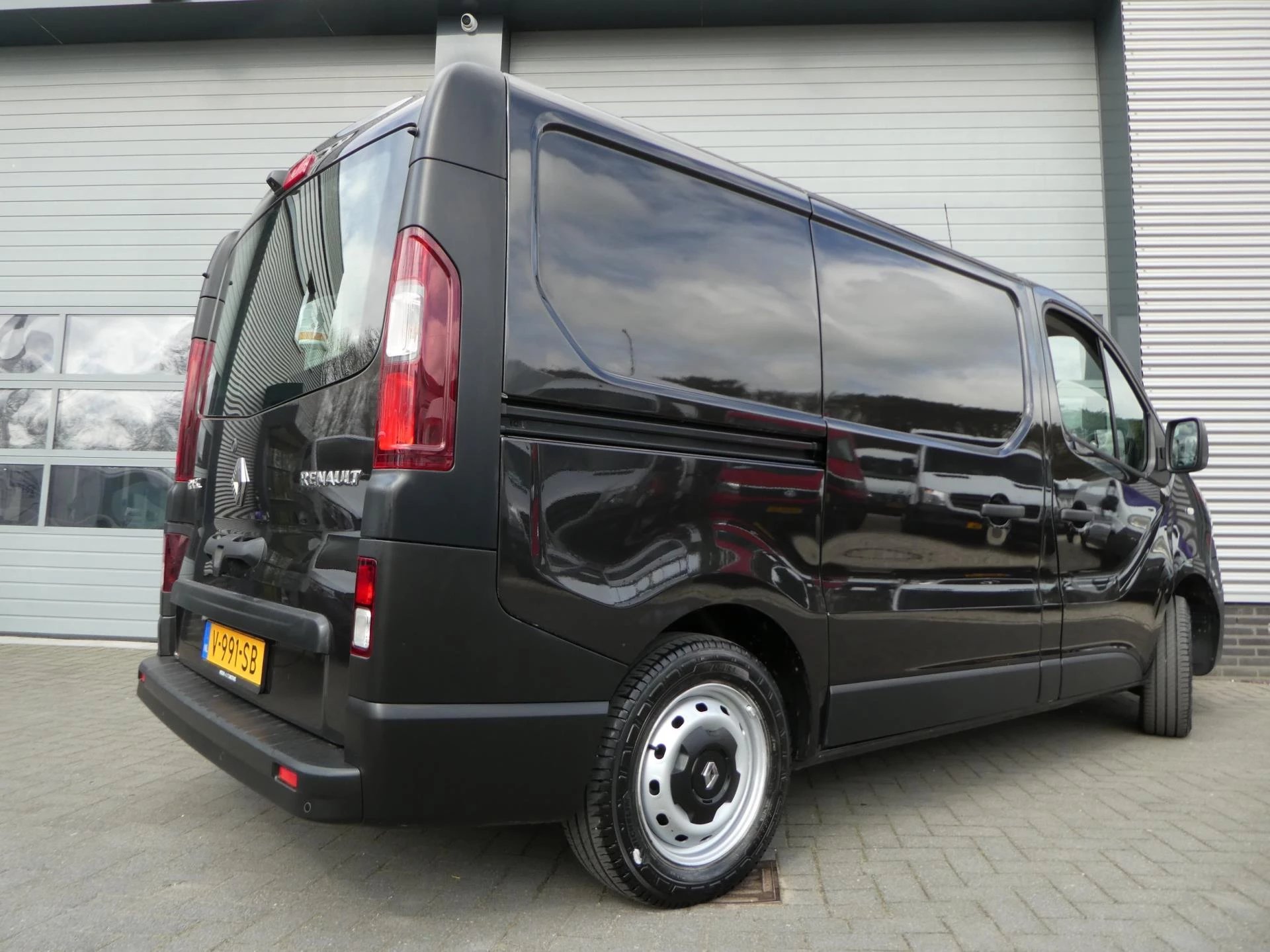 Hoofdafbeelding Renault Trafic