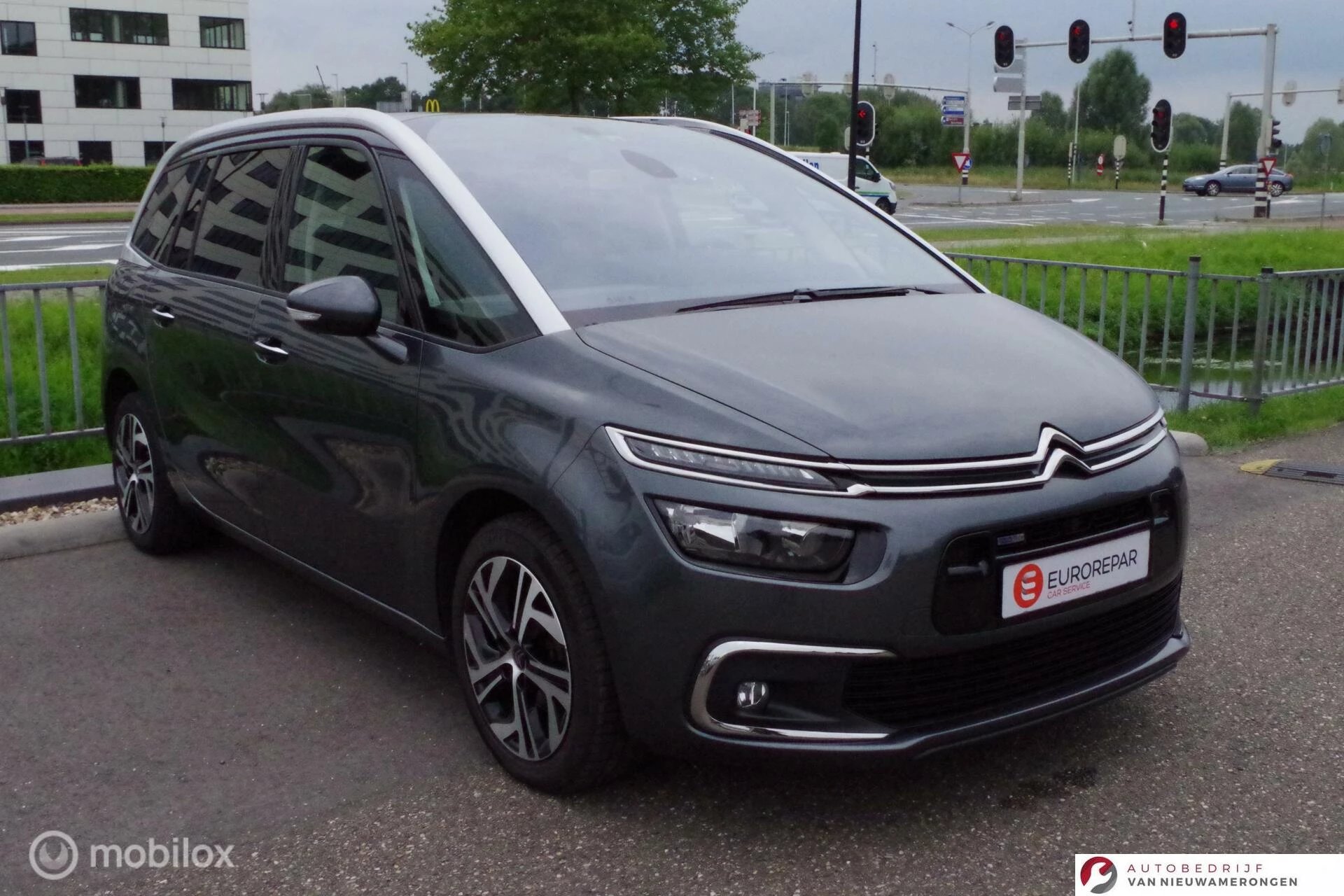 Hoofdafbeelding Citroën Grand C4 Picasso