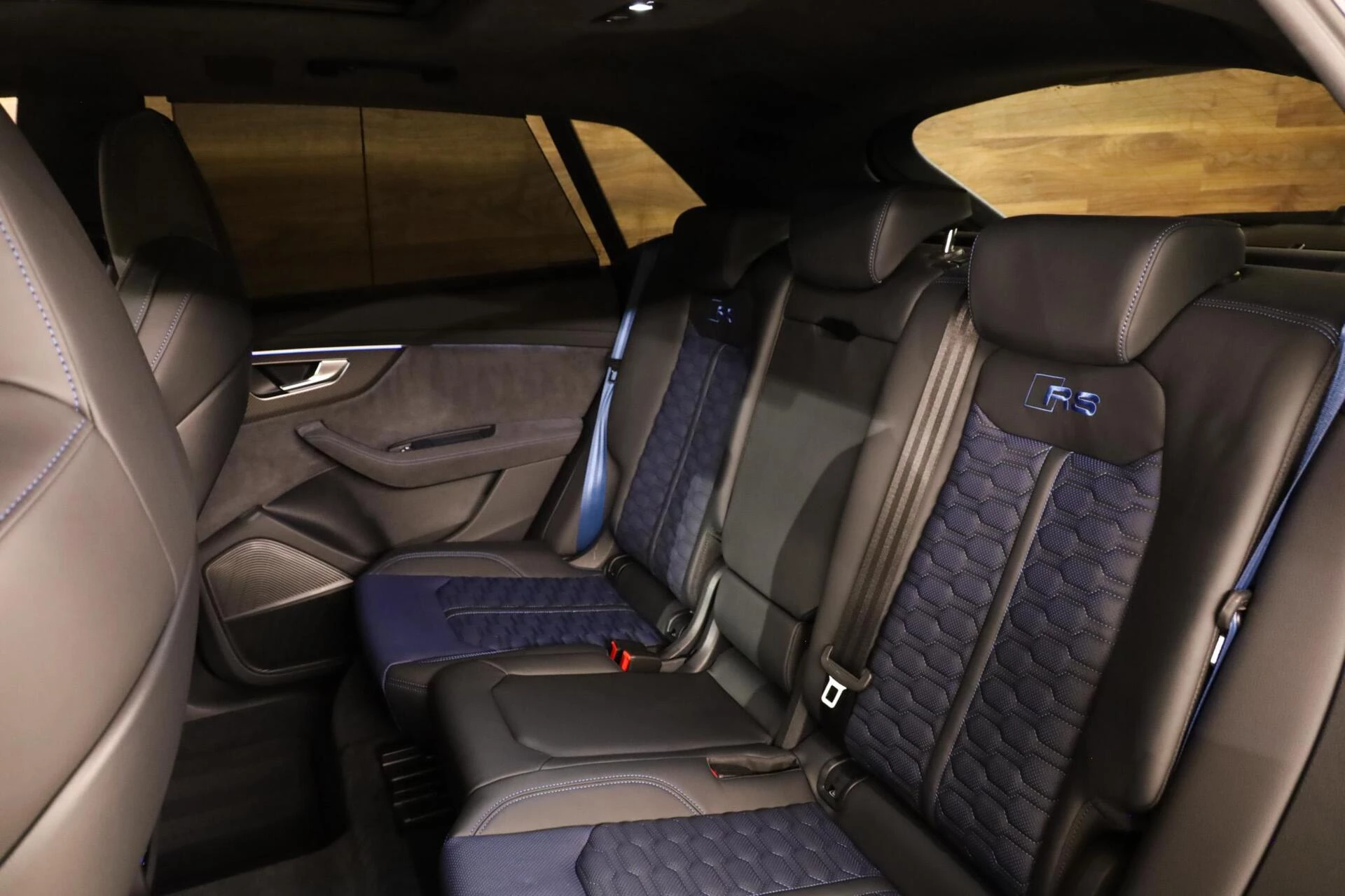 Hoofdafbeelding Audi RSQ8