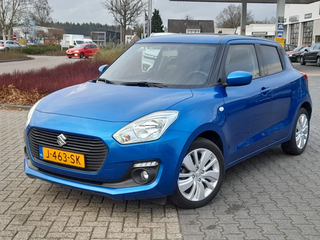 Hoofdafbeelding Suzuki Swift