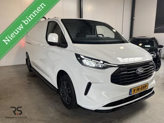 Ford Transit Custom 320 2.0 TDCI 170 pk A/T L2/H1 Limited | Navi | LED | Camera | Virtual | ACC | CarPlay | Org NLD |