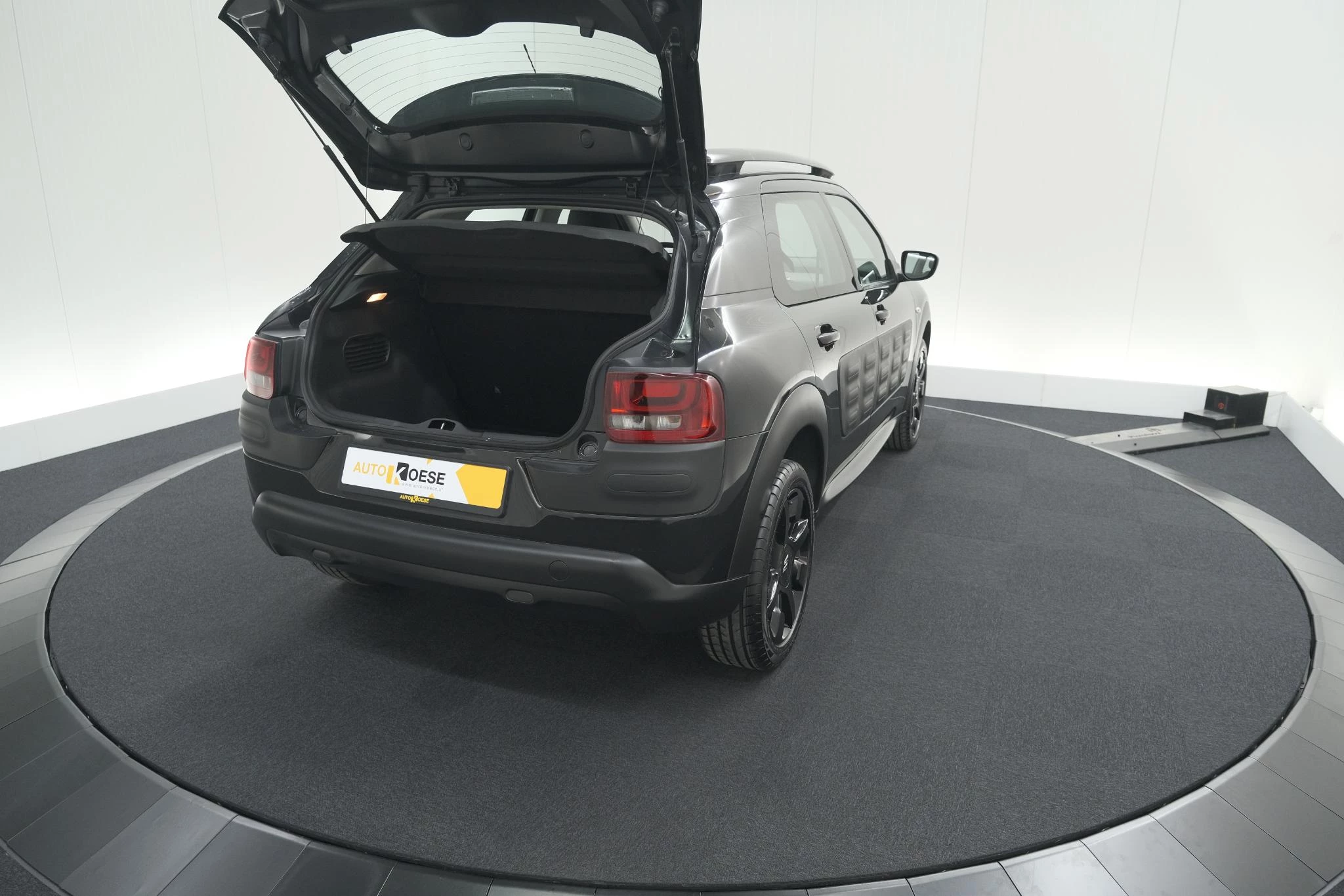 Hoofdafbeelding Citroën C4 Cactus